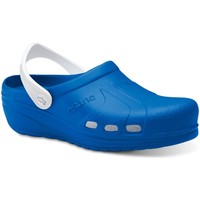 Schuhe Sneaker Low Feliz Caminar Zuecos Sanitarios Asana - Blau