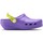 Schuhe Sneaker Low Feliz Caminar Zuecos Sanitarios Asana - Violett