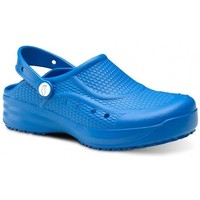 Schuhe Sneaker Low Feliz Caminar Zueco Laboral Flotantes Evolution - Blau