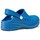 Schuhe Sneaker Low Feliz Caminar Zueco Laboral Flotantes Evolution - Blau