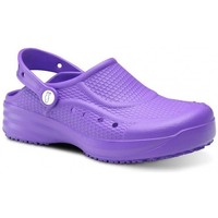 Schuhe Sneaker Low Feliz Caminar Zueco Laboral Flotantes Evolution - Violett