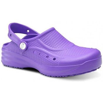 Schuhe Sneaker Low Feliz Caminar Zueco Laboral Flotantes Evolution - Violett