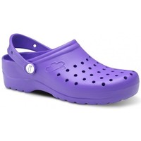 Schuhe Sneaker Low Feliz Caminar Zuecos Sanitarios Flotantes Gruyere - Violett