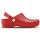 Schuhe Sneaker Low Feliz Caminar Zuecos Sanitarios Flotantes Gruyere - Rot