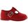 Schuhe Kinder Sandalen / Sandaletten Victoria Baby 02705 - Rojo Rot