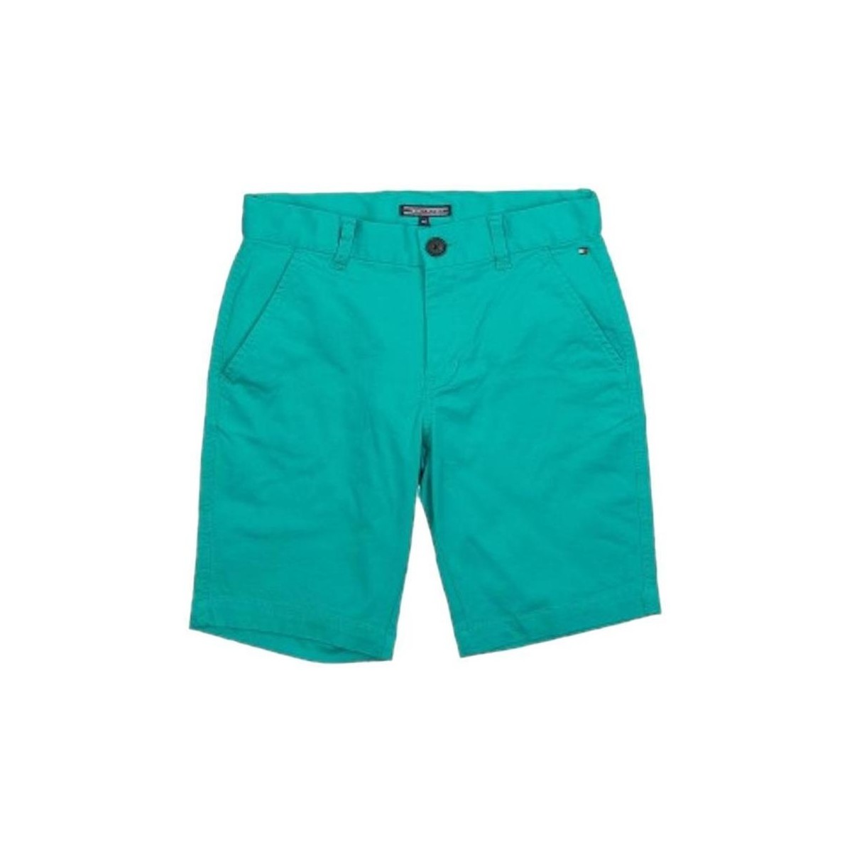 Kleidung Jungen Shorts / Bermudas Tommy Hilfiger  Blau