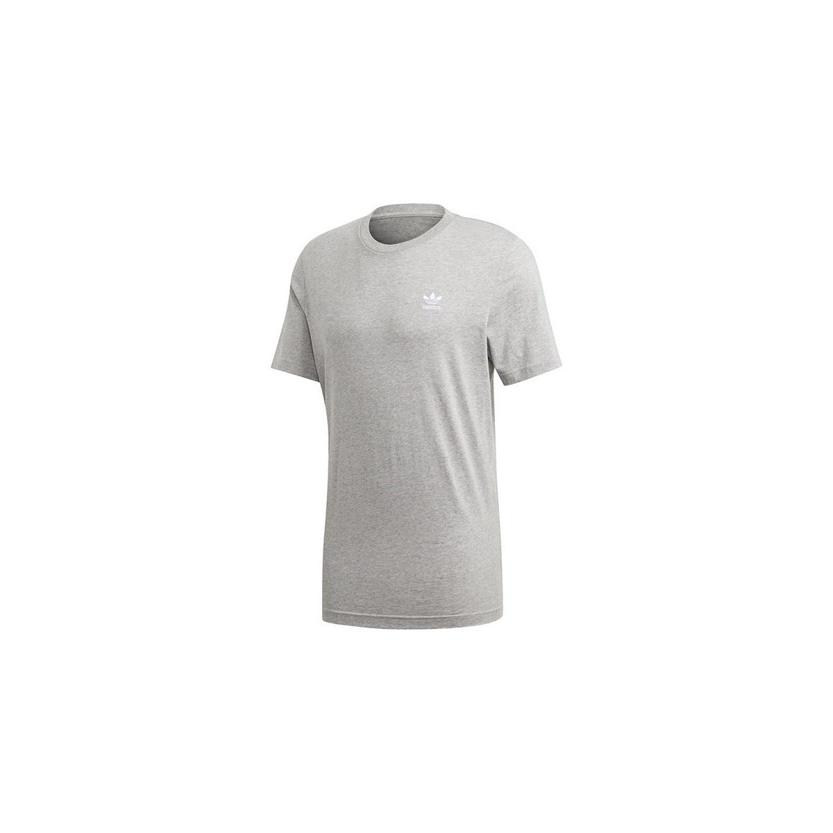 Kleidung Herren T-Shirts adidas Originals Essential Tee Grau