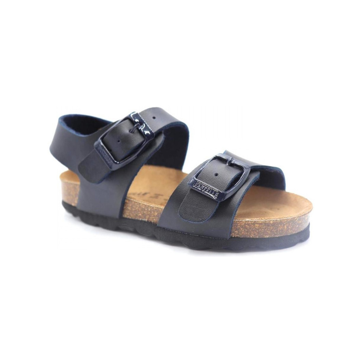 Schuhe Kinder Sandalen / Sandaletten Pastelle Elroy Blau