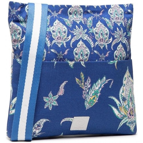 Taschen Damen Handtasche Desigual BOLS BLUE MIAMI Blau