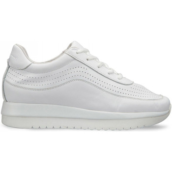 Schuhe Damen Sneaker Low Docksteps DSW951000 Weiß