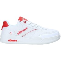Schuhe Kinder Sneaker Low Ellesse ES0061T Weiß