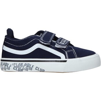 Schuhe Kinder Sneaker Low U.s. Golf S21-S00UK803 Blau