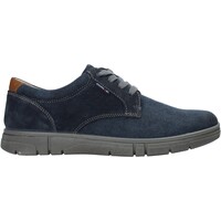 Schuhe Herren Derby-Schuhe Enval 7215411 Blau