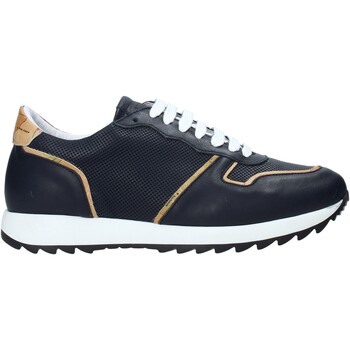 Schuhe Herren Sneaker Low Alviero Martini P170 306A Blau