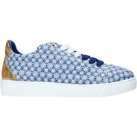 Schuhe Damen Sneaker Low Alviero Martini P293 626A Blau