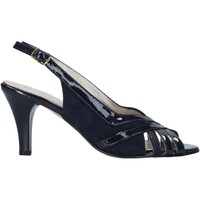 Schuhe Damen Sandalen / Sandaletten Confort 17E8147 Blau