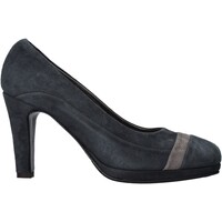 Schuhe Damen Pumps Confort 3660 Blau