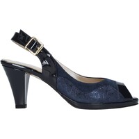 Schuhe Damen Sandalen / Sandaletten Confort 17E9234P Blau