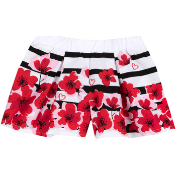 Kleidung Mädchen Shorts / Bermudas Chicco 09052954000000 Weiss