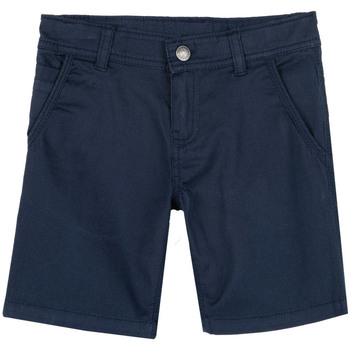 Kleidung Kinder Shorts / Bermudas Chicco 09052967000000 Blau