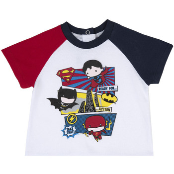 Kleidung Kinder T-Shirts Chicco 09067358000000 Weiss