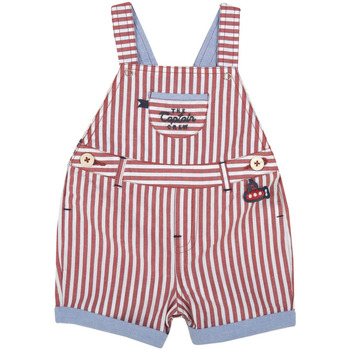Kleidung Kinder Overalls / Latzhosen Chicco 09045385000000 Rot