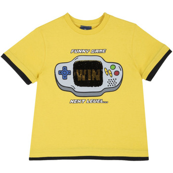 Kleidung Kinder T-Shirts Chicco 09067292000000 Gelb