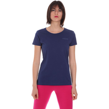 Kleidung Damen T-Shirts Diadora 102175886 Blau