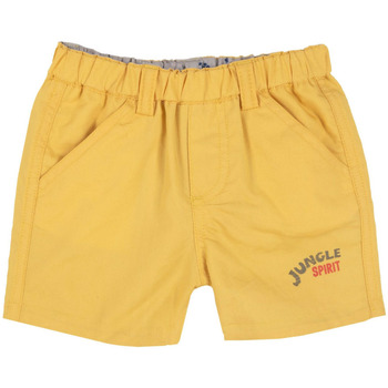 Kleidung Jungen Shorts / Bermudas Chicco 09052637000000 Gelb