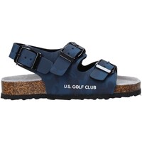 Schuhe Kinder Sandalen / Sandaletten U.s. Golf S21-S00UK861 Blau