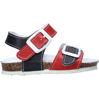 Schuhe Kinder Sandalen / Sandaletten Bionatura LUCA Rot