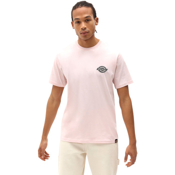 Kleidung Herren T-Shirts & Poloshirts Dickies DK0A4XENLPI1 Rosa