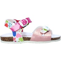 Schuhe Mädchen Sandalen / Sandaletten Bionatura CHIARA Rosa