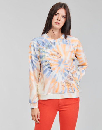 Kleidung Damen Sweatshirts Desigual CRUDO Multicolor