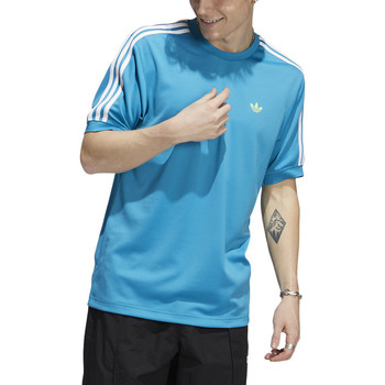 Kleidung T-Shirts & Poloshirts adidas Originals Aeroready club jersey Blau