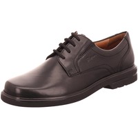 Schuhe Herren Derby-Schuhe & Richelieu Sioux Business Pavon 22420 schwarz