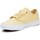 Schuhe Sneaker Low Vans Camden Stripe Gelb
