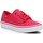Schuhe Sneaker Low Vans Camden Stripe Rot