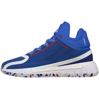 Schuhe Herren Basketballschuhe adidas Originals D Rose 11 Blau