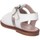 Schuhe Mädchen Sandalen / Sandaletten Cucada 4115AC Weiss