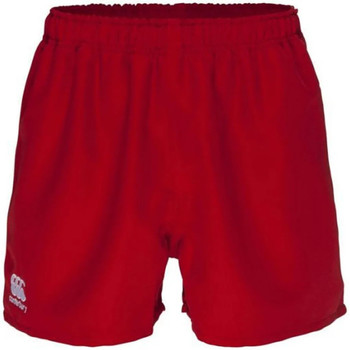 Kleidung Kinder Shorts / Bermudas Canterbury E723447 Rot
