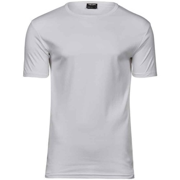 Kleidung T-Shirts Tee Jays T520 Weiss