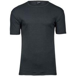 Kleidung T-Shirts & Poloshirts Tee Jays T520 Dunkelgrau