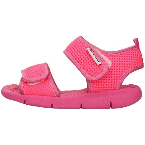 Schuhe Mädchen Sandalen / Sandaletten Superga S63S825 Rosa
