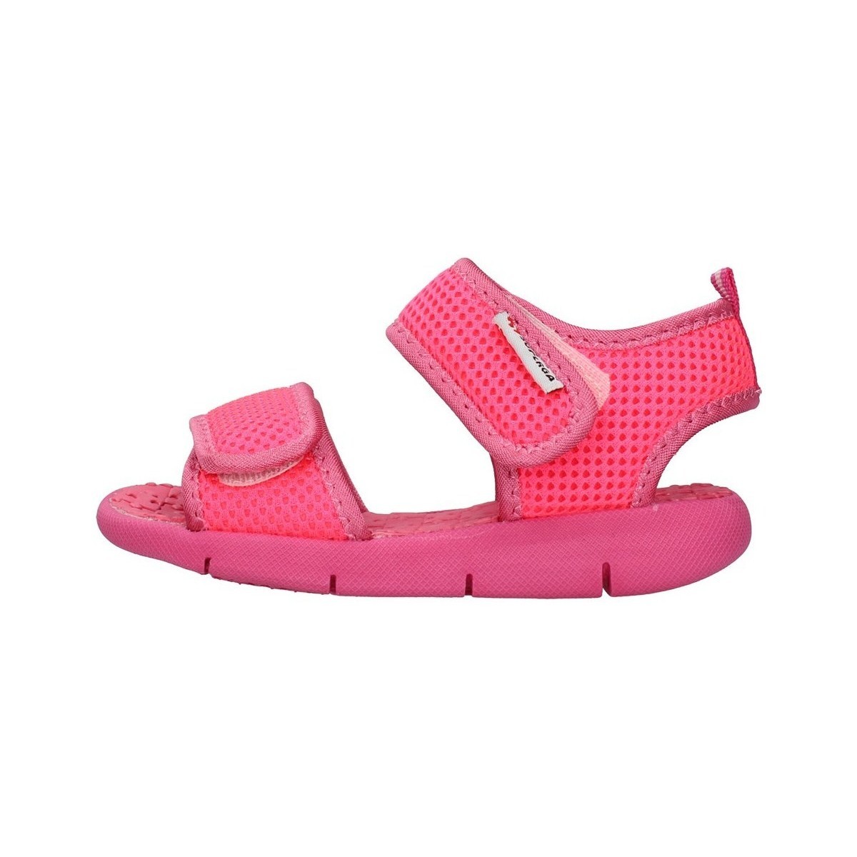 Schuhe Mädchen Sandalen / Sandaletten Superga S63S825 Rosa