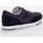 Schuhe Herren Sneaker Low Calvin Klein Jeans juan ck logo jacquard Schwarz