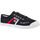 Schuhe Herren Sneaker Kawasaki Signature Canvas Shoe K202601 1001 Black Schwarz
