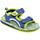 Schuhe Kinder Sneaker De Fonseca De  Dinos 4 Blau