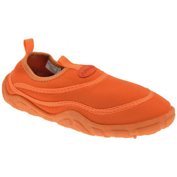Schuhe Damen Sneaker De Fonseca De Basico21 Orange