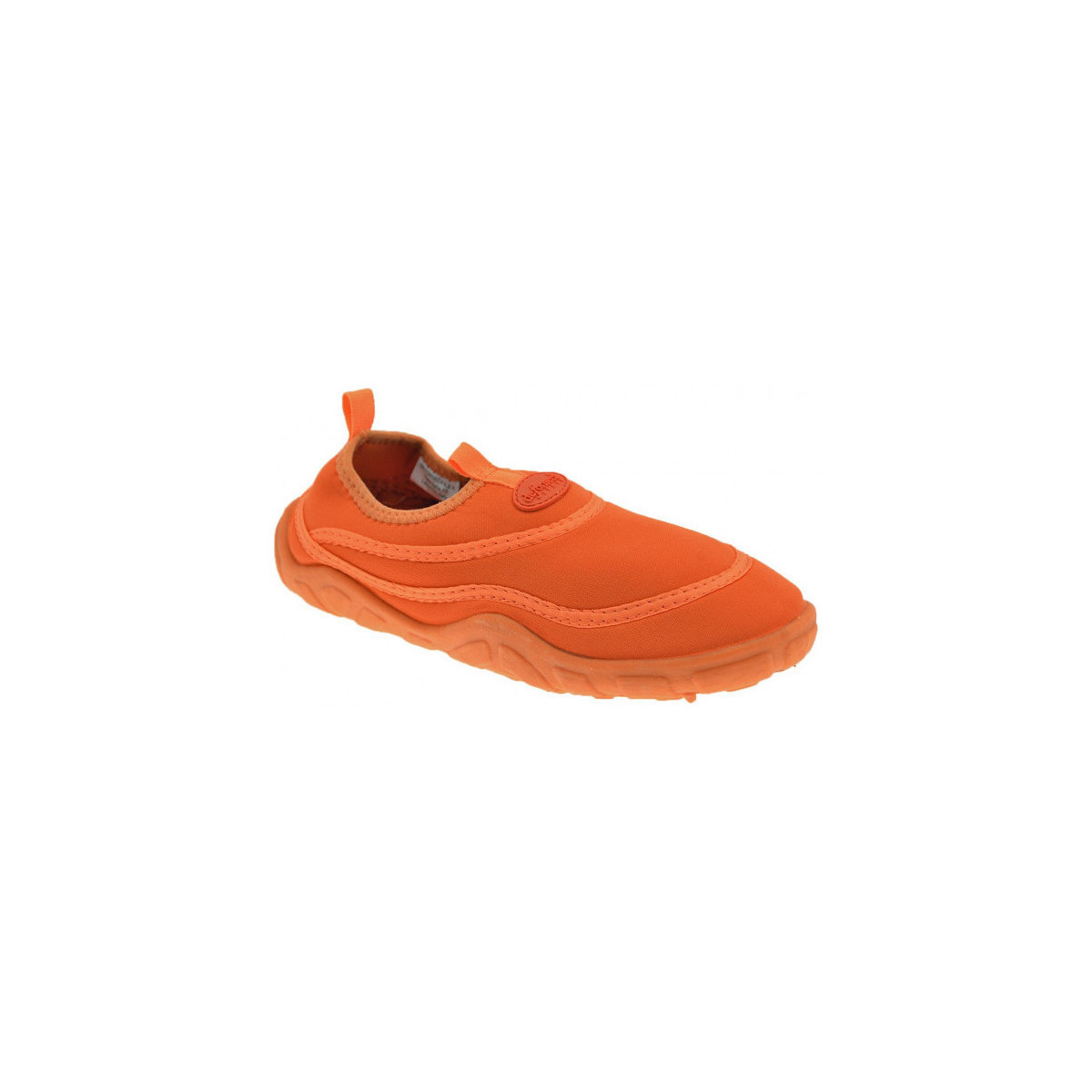 Schuhe Damen Sneaker De Fonseca De Basico21 Orange